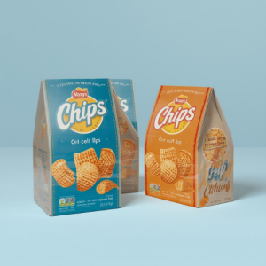 cetak paperbag skincare custom