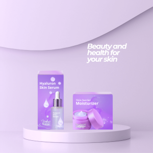 cetak kemasan kosmetik skincare