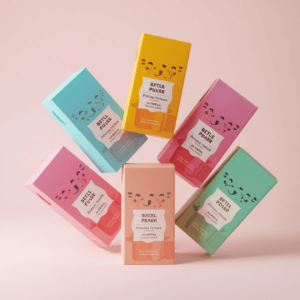 cetak folding box skincare