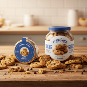 jasa cetak label kemasan