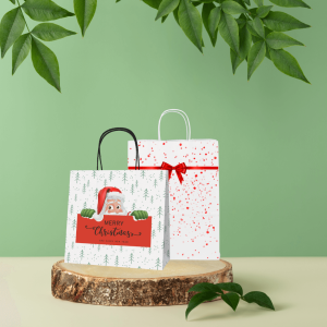 cetak paper bag custom