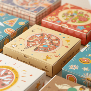 cetak pizza box kustom