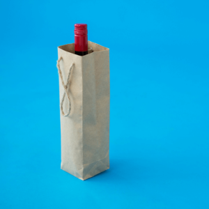 tas kertas botol cetak