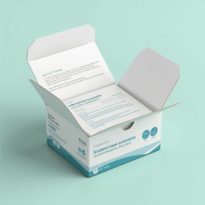 folding box obat cetak