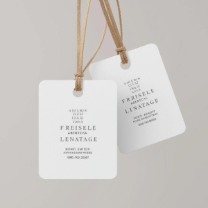 harga hang tag label