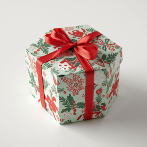 box segi lima pentagon