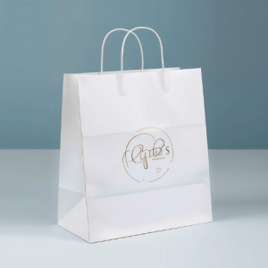 kantong gusset samping paper