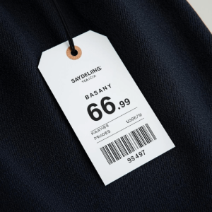 cetak price tag label